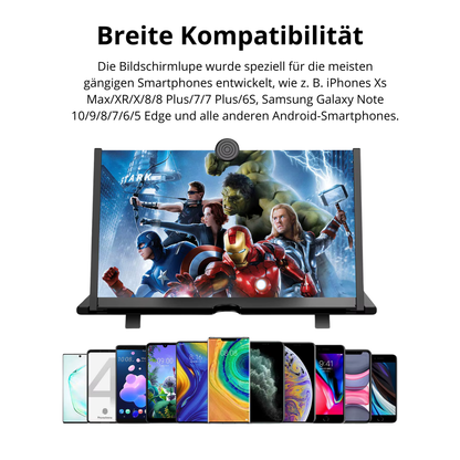 VisionPro 4.0 - Smartphone-Bildschirmvergrößerer