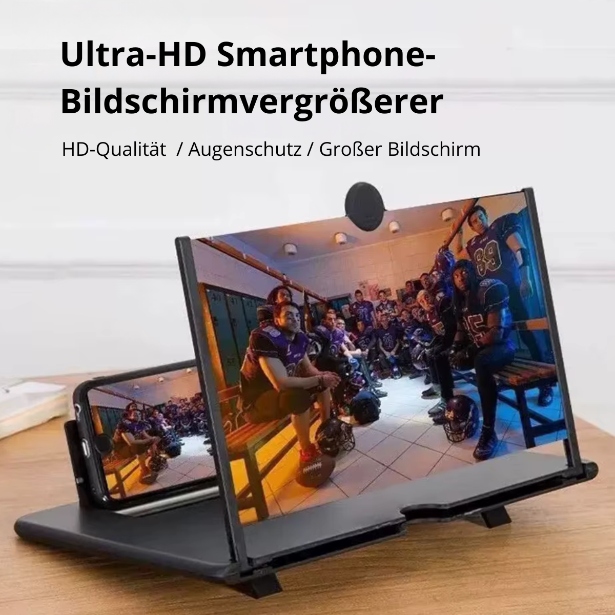 VisionPro 4.0 - Smartphone-Bildschirmvergrößerer