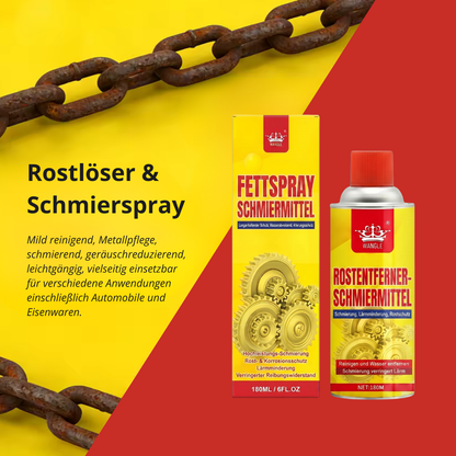 BlitzRost Pro – Instant-Rostlöser & Schutz