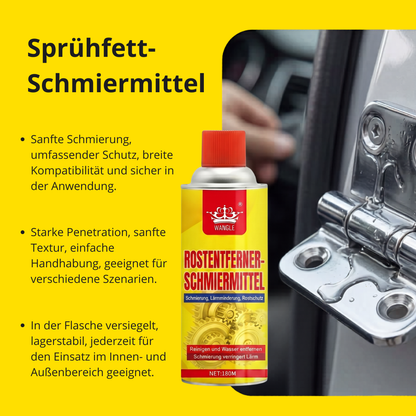 BlitzRost Pro – Instant-Rostlöser & Schutz