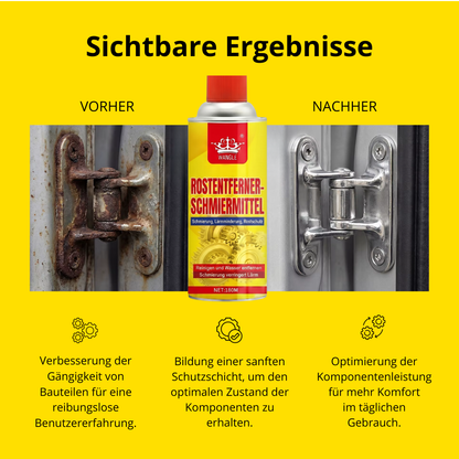 BlitzRost Pro – Instant-Rostlöser & Schutz